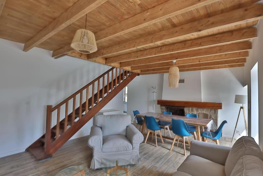 Gite Louannec - Ty Bleiz Exterior foto