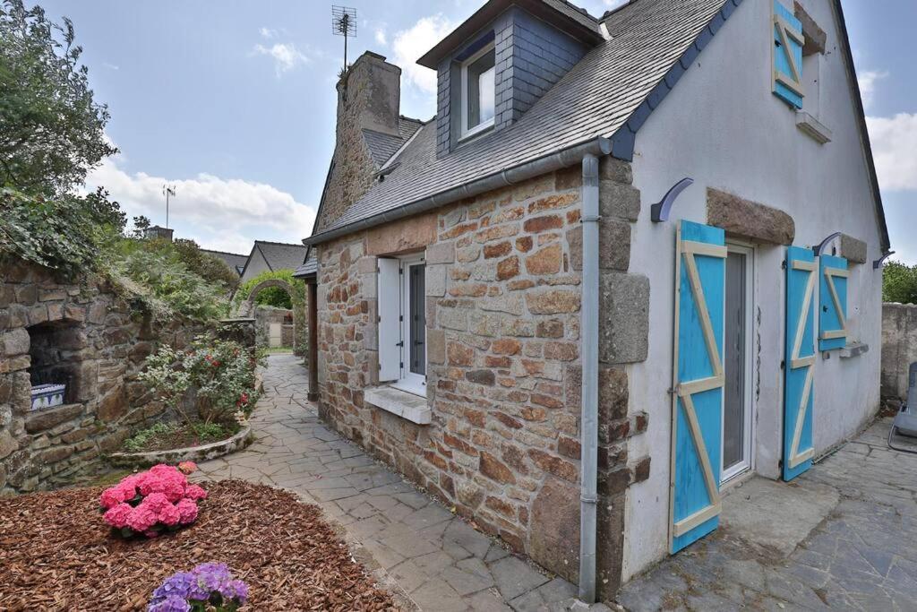 Gite Louannec - Ty Bleiz Exterior foto