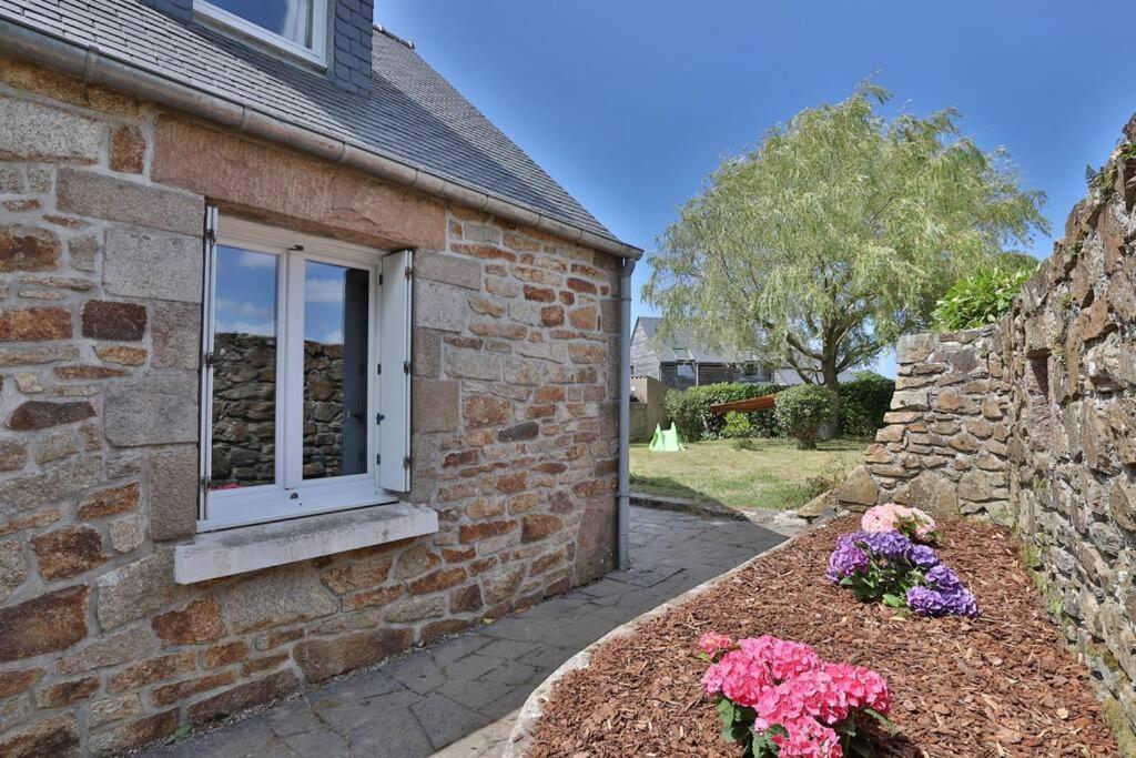 Gite Louannec - Ty Bleiz Exterior foto