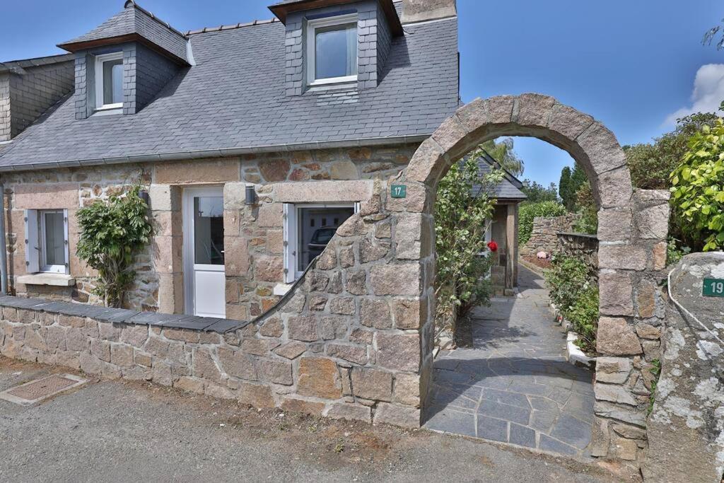 Gite Louannec - Ty Bleiz Exterior foto